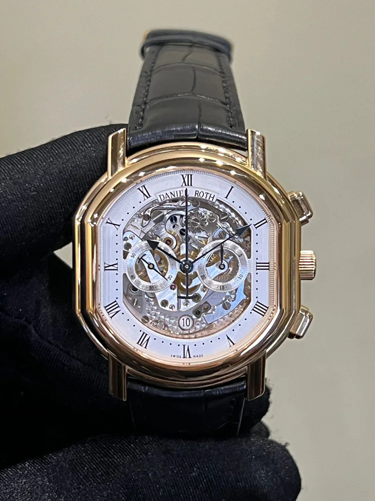 Daniel Roth Academie Masters Chronograph